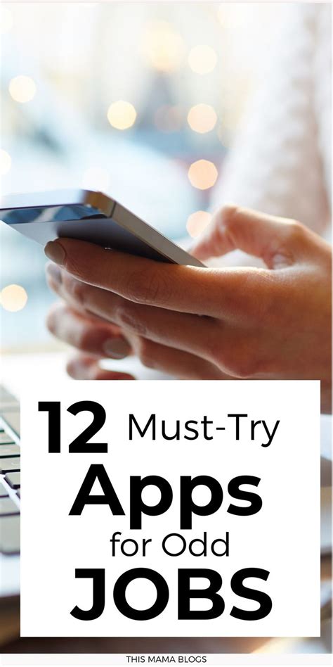 app to find odd jobs